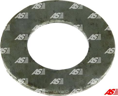 AS-PL SRS0117 - Ремкомплект, генератор www.autospares.lv