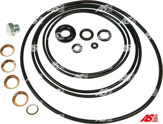 AS-PL SRS0188(BOSCH) - Remkomplekts, Starteris www.autospares.lv