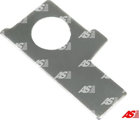 AS-PL SRS0210S - Ремкомплект, стартер www.autospares.lv