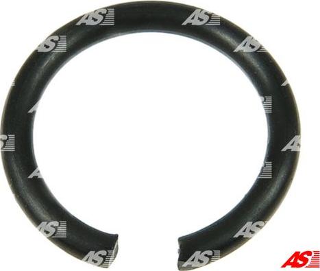 AS-PL SRS1039S - Ремкомплект, стартер www.autospares.lv