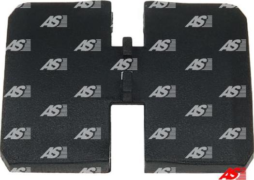 AS-PL SRS3090S - Remkomplekts, Starteris www.autospares.lv