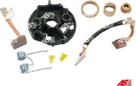 AS-PL SRS3001(IKA) - Repair Kit, starter www.autospares.lv