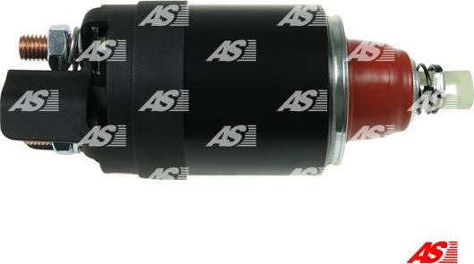 AS-PL SS9092S - Ievilcējrelejs, Starteris www.autospares.lv