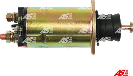 AS-PL SS9057 - Ievilcējrelejs, Starteris www.autospares.lv