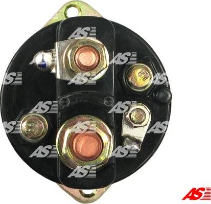 AS-PL SS9057 - Ievilcējrelejs, Starteris www.autospares.lv