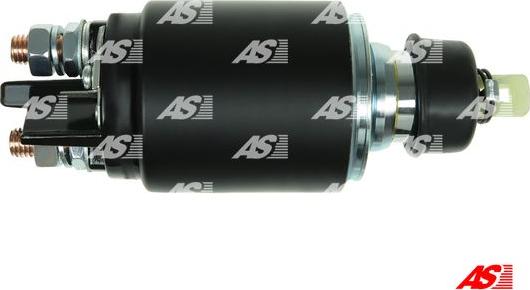 AS-PL SS9063S - Ievilcējrelejs, Starteris www.autospares.lv