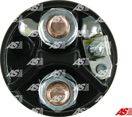 AS-PL SS9063S - Ievilcējrelejs, Starteris www.autospares.lv