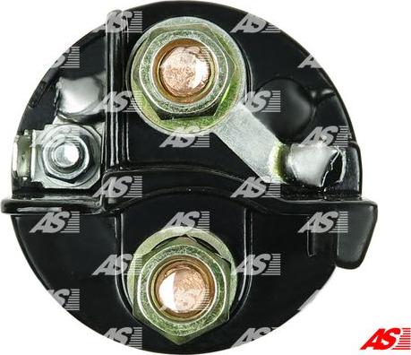 AS-PL SS9009B - Ievilcējrelejs, Starteris www.autospares.lv