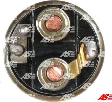 AS-PL SS9001 - Ievilcējrelejs, Starteris www.autospares.lv