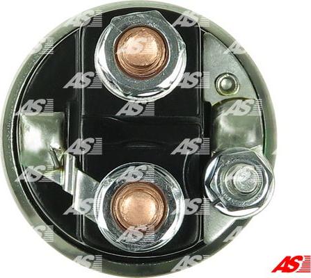 AS-PL SS9002P - Ievilcējrelejs, Starteris www.autospares.lv