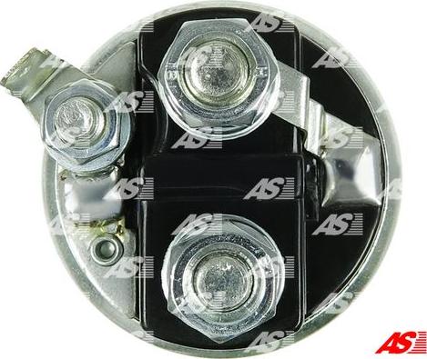 AS-PL SS9002(ZM) - Ievilcējrelejs, Starteris www.autospares.lv