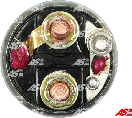 AS-PL SS9019 - Ievilcējrelejs, Starteris www.autospares.lv