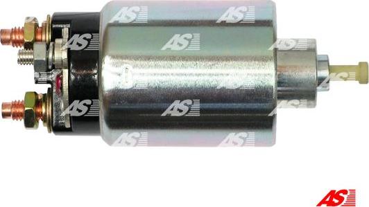 AS-PL SS9019 - Ievilcējrelejs, Starteris www.autospares.lv