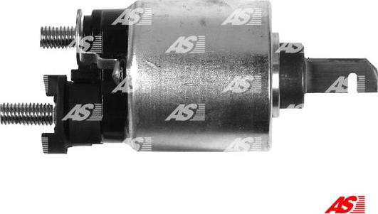 AS-PL SS9016 - Ievilcējrelejs, Starteris www.autospares.lv