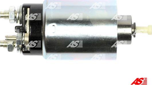 AS-PL SS9030 - Ievilcējrelejs, Starteris www.autospares.lv