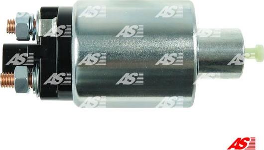 AS-PL SS9031 - Solenoid Switch, starter www.autospares.lv