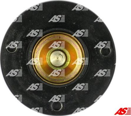 AS-PL SS9025 - Solenoid Switch, starter www.autospares.lv