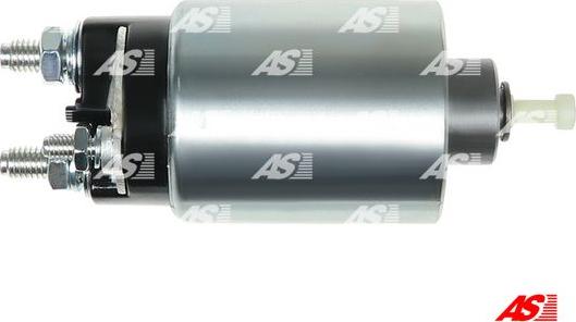 AS-PL SS9027 - Ievilcējrelejs, Starteris www.autospares.lv