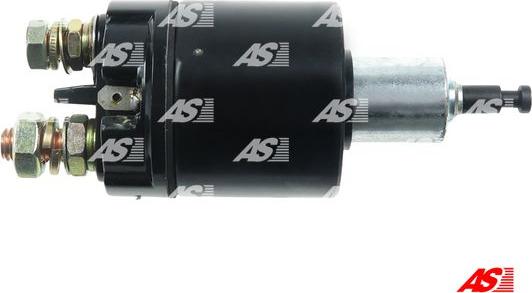 AS-PL SS9074 - Тяговое реле, соленоид, стартер www.autospares.lv