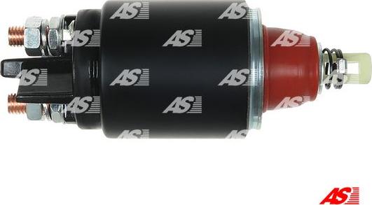 AS-PL SS9109S - Ievilcējrelejs, Starteris autospares.lv