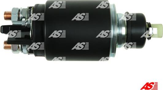 AS-PL SS9102S - Ievilcējrelejs, Starteris www.autospares.lv