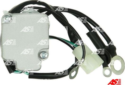 AS-PL SS9115S - Ievilcējrelejs, Starteris www.autospares.lv