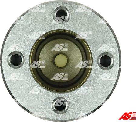 AS-PL SS9209P - Ievilcējrelejs, Starteris www.autospares.lv