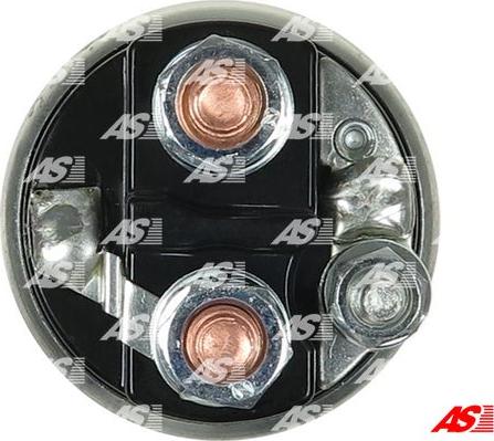 AS-PL SS9209P - Ievilcējrelejs, Starteris www.autospares.lv