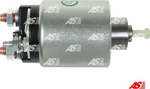 AS-PL SS9209P - Ievilcējrelejs, Starteris www.autospares.lv