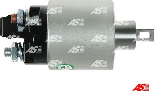 AS-PL SS9217P - Ievilcējrelejs, Starteris www.autospares.lv