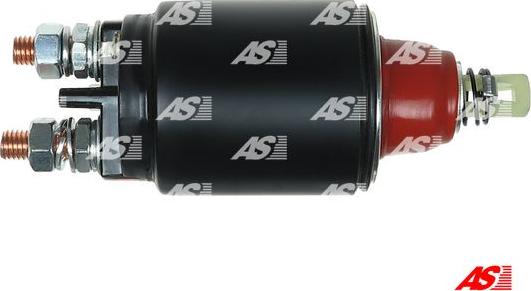 AS-PL SS9235S - Ievilcējrelejs, Starteris autospares.lv