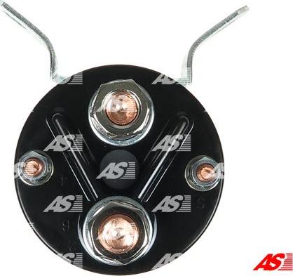 AS-PL SS9231S - Ievilcējrelejs, Starteris www.autospares.lv