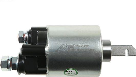 AS-PL SS9238P - Solenoid Switch, starter www.autospares.lv