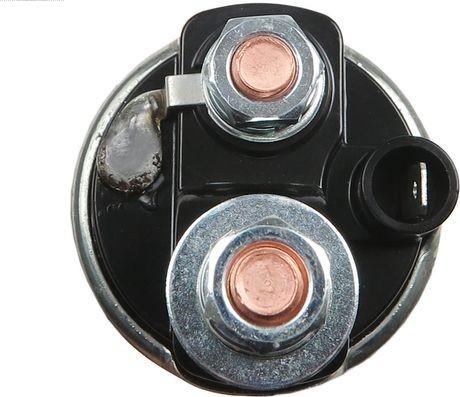 AS-PL SS9238P - Solenoid Switch, starter www.autospares.lv