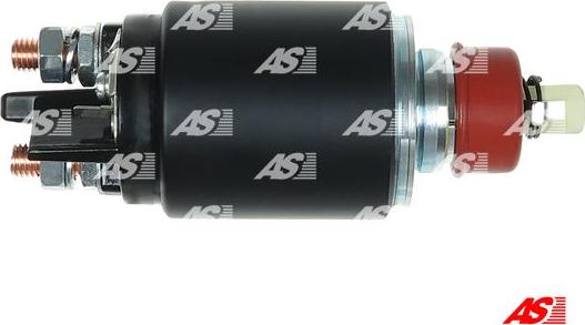 AS-PL SS9233S - Ievilcējrelejs, Starteris www.autospares.lv