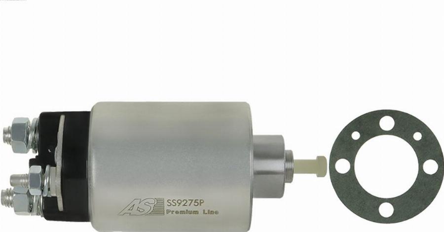 AS-PL SS9275P - Ievilcējrelejs, Starteris www.autospares.lv