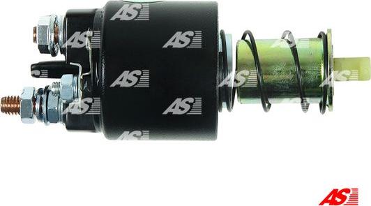 AS-PL SS4040 - Тяговое реле, соленоид, стартер www.autospares.lv