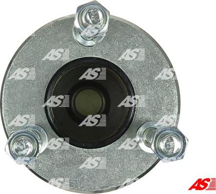 AS-PL SS4050P - Ievilcējrelejs, Starteris www.autospares.lv