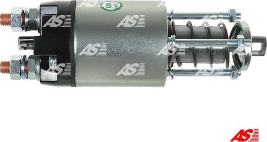 AS-PL SS4052P - Ievilcējrelejs, Starteris autospares.lv