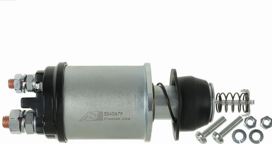 AS-PL SS4067P - Ievilcējrelejs, Starteris www.autospares.lv