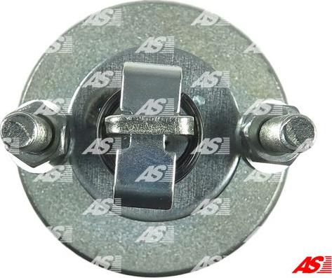 AS-PL SS4009 - Solenoid Switch, starter www.autospares.lv