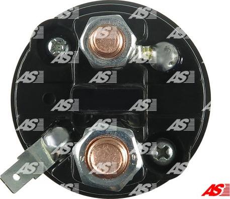 AS-PL SS4009 - Solenoid Switch, starter www.autospares.lv