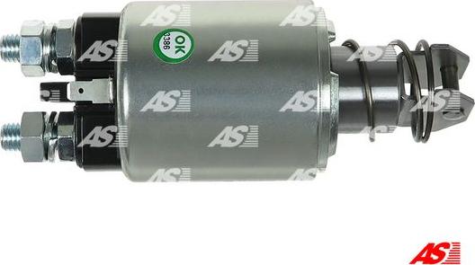 AS-PL SS4004P - Ievilcējrelejs, Starteris www.autospares.lv