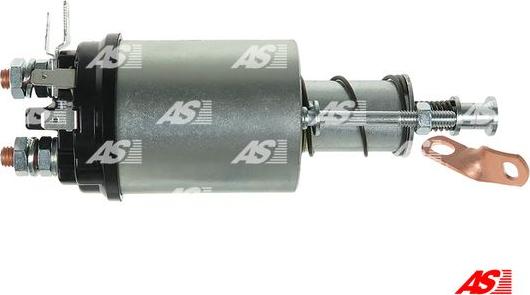 AS-PL SS4005P - Ievilcējrelejs, Starteris autospares.lv