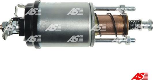 AS-PL SS4005 - Ievilcējrelejs, Starteris autospares.lv