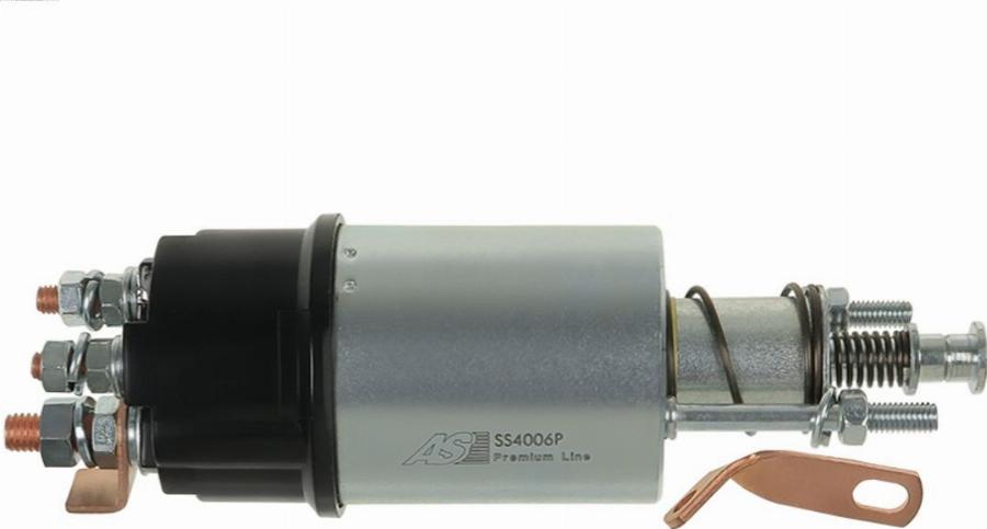 AS-PL SS4006P - Ievilcējrelejs, Starteris www.autospares.lv