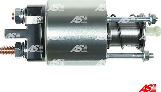 AS-PL SS4001 - Ievilcējrelejs, Starteris autospares.lv