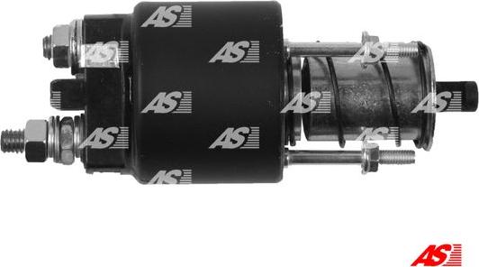 AS-PL SS4008 - Ievilcējrelejs, Starteris www.autospares.lv