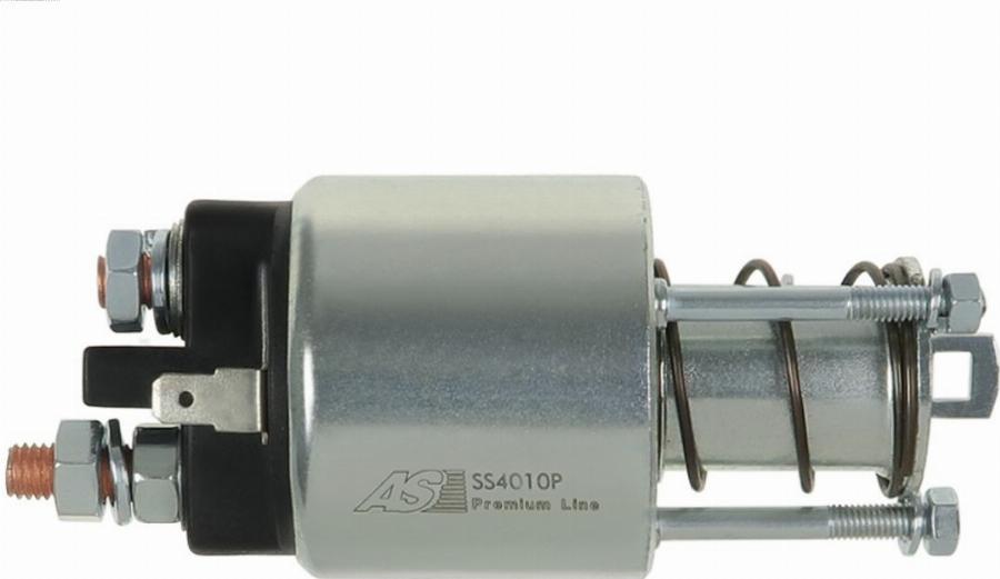 AS-PL SS4010P - Ievilcējrelejs, Starteris www.autospares.lv