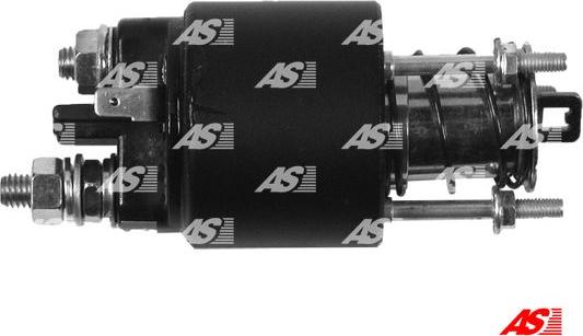 AS-PL SS4010 - Ievilcējrelejs, Starteris autospares.lv